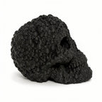 Black Multi-Skull Sculpture - Halloween Decoration