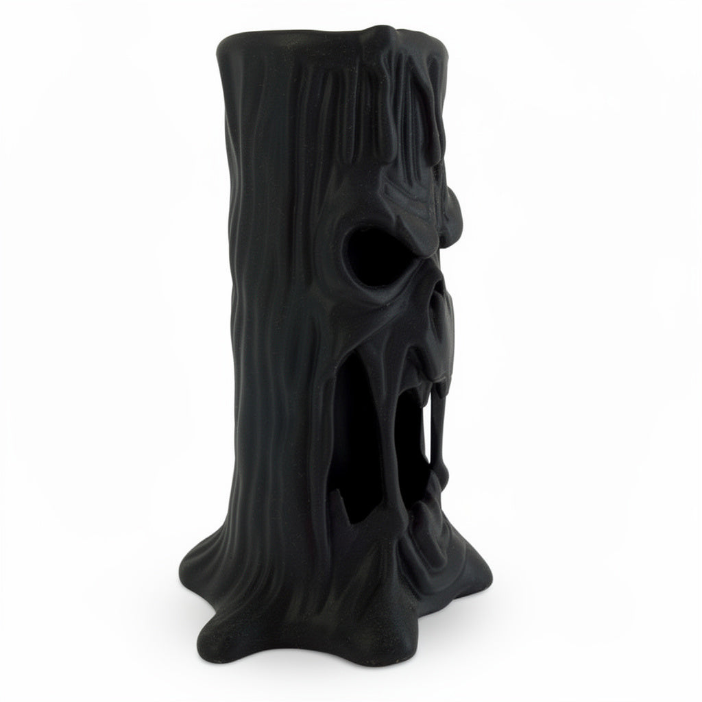 Melting Haunted Tree Candle Holder - Halloween Decor