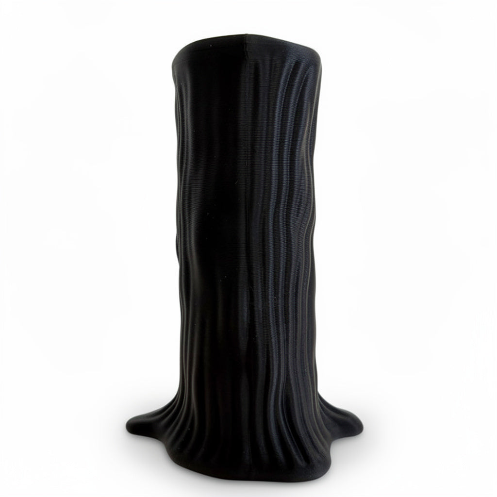Melting Haunted Tree Candle Holder - Halloween Decor